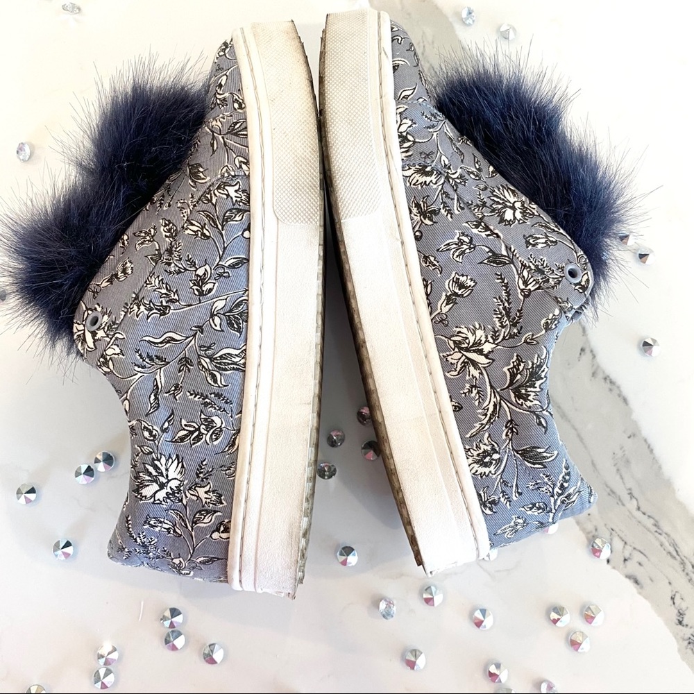 Sam Edelman Pom Slides - Picture 3 of 7